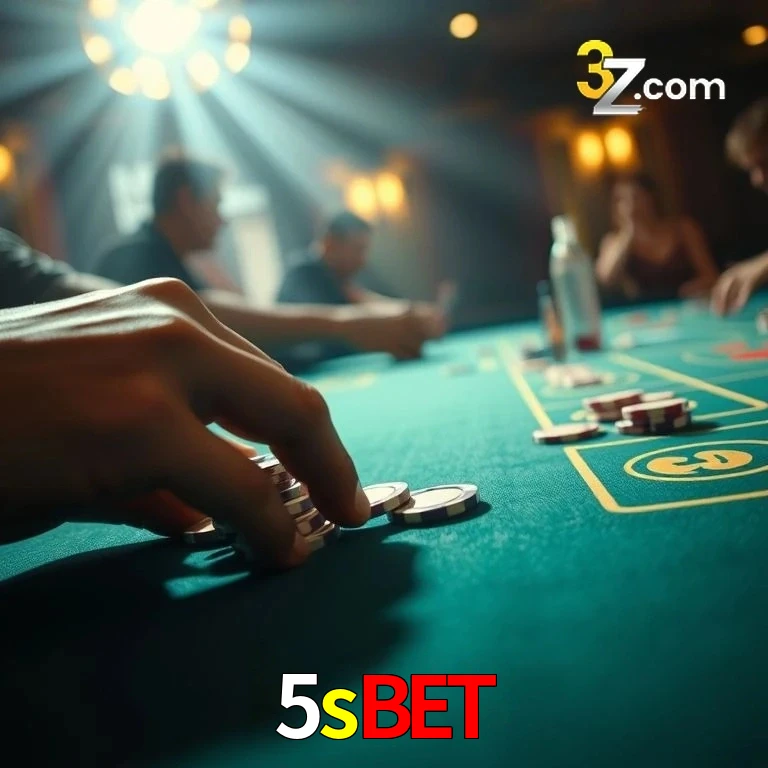 5sbet lottery