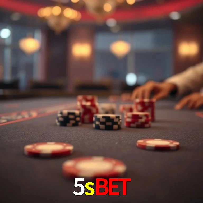 5sbet Promoções